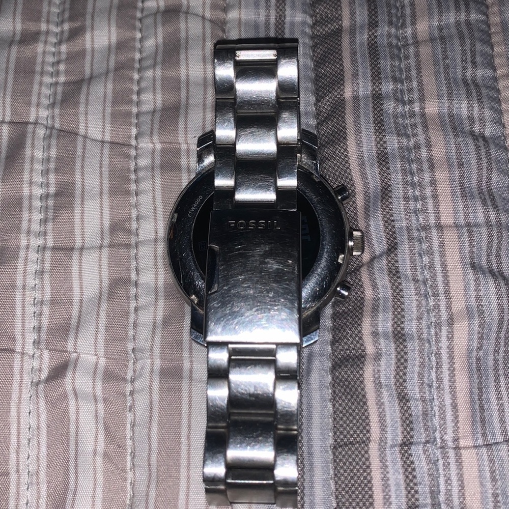 Good condition just small scratches